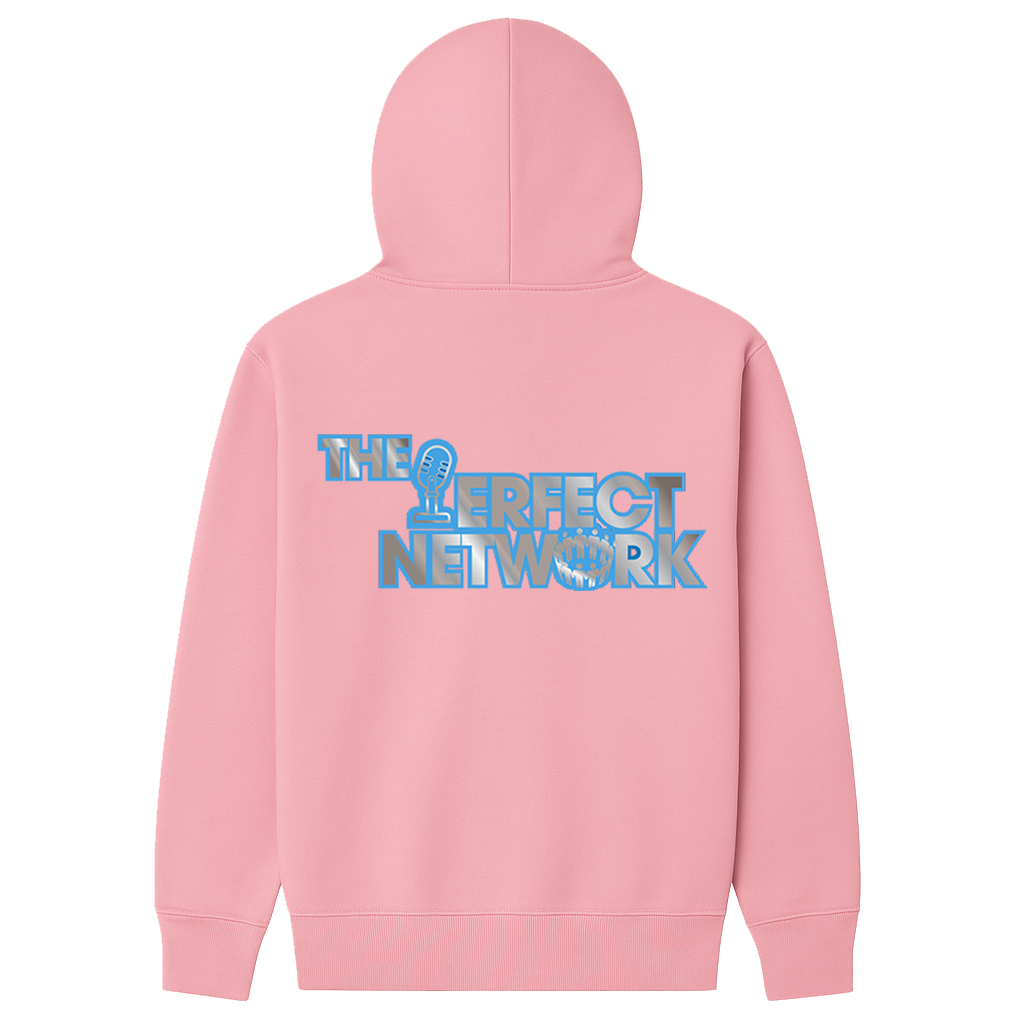 The Perfect Hoodie (The Perfect Network on Back)