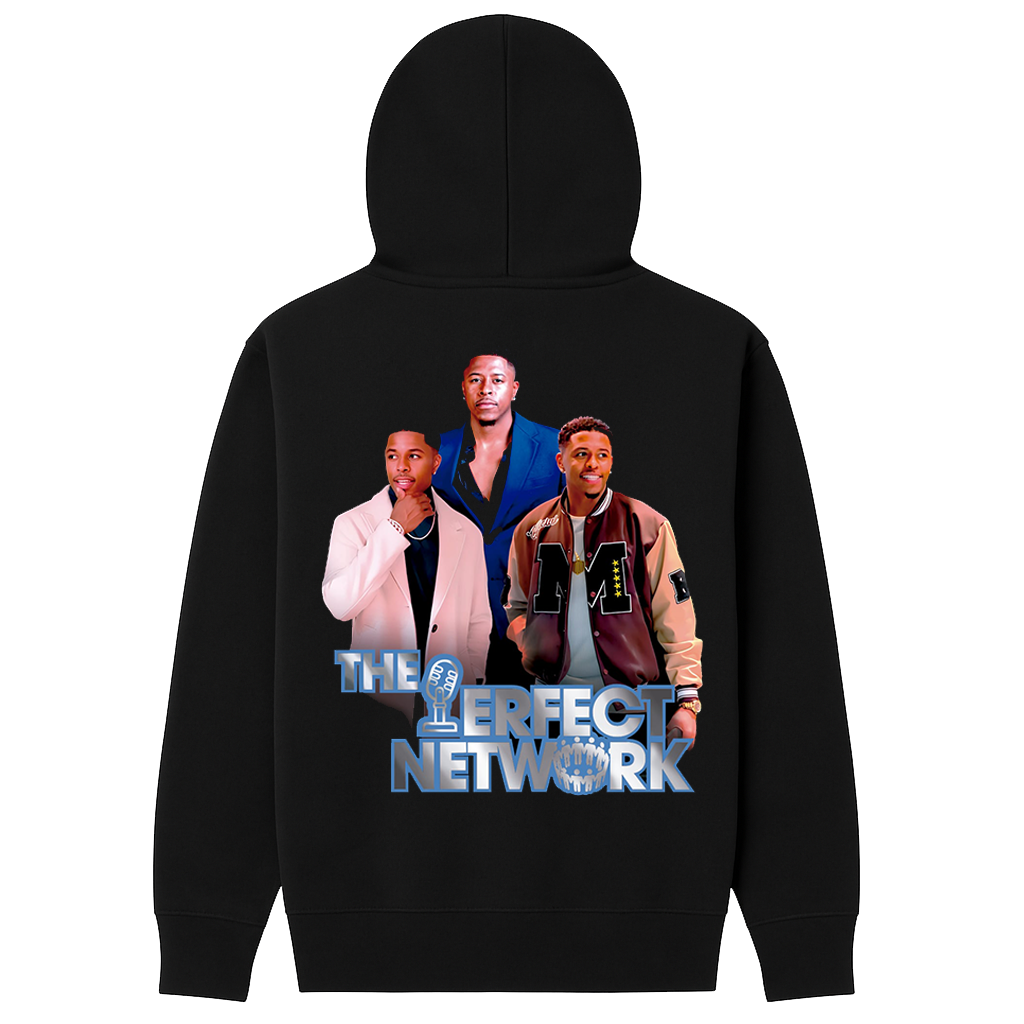 (Rio On Back) The Perfect Hoodie/ Rio Face Collab